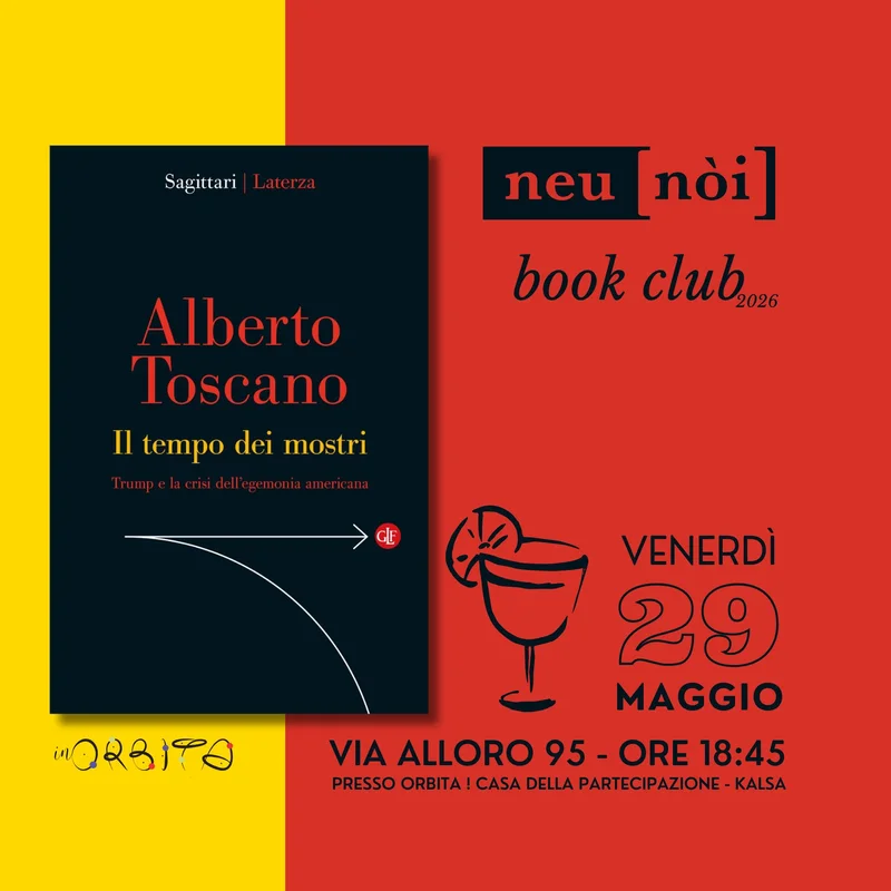 Il tempo dei mostri: una serata tra pagine faticose e domande oneste